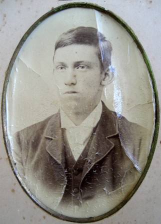 'Alec' Timms (Football, 1890).
